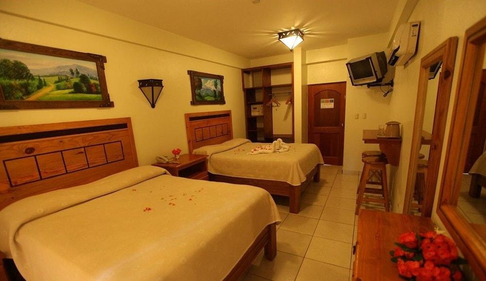 Hotel Gran Jimenoa Jarabacoa Exterior photo