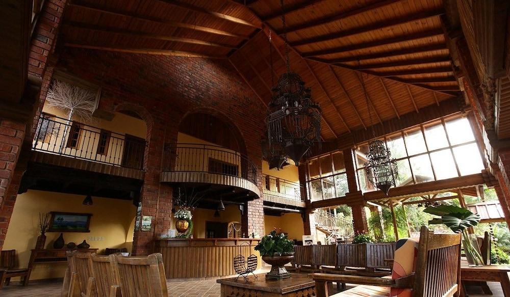 Hotel Gran Jimenoa Jarabacoa Exterior photo