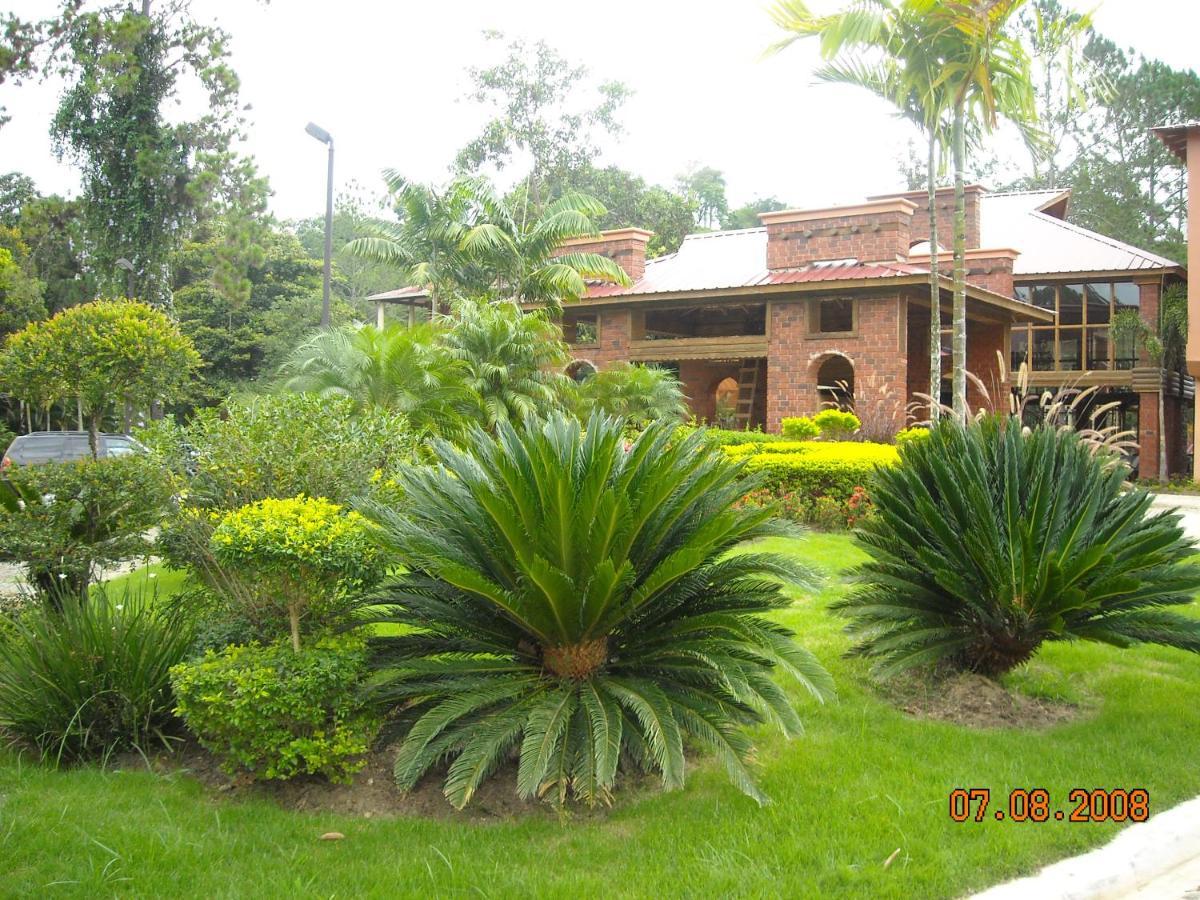 Hotel Gran Jimenoa Jarabacoa Exterior photo