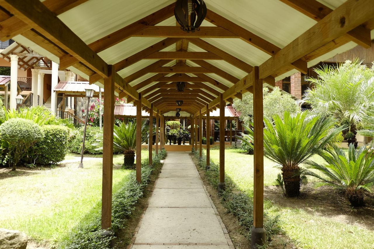 Hotel Gran Jimenoa Jarabacoa Exterior photo