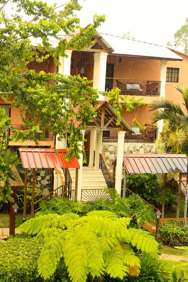 Hotel Gran Jimenoa Jarabacoa Exterior photo