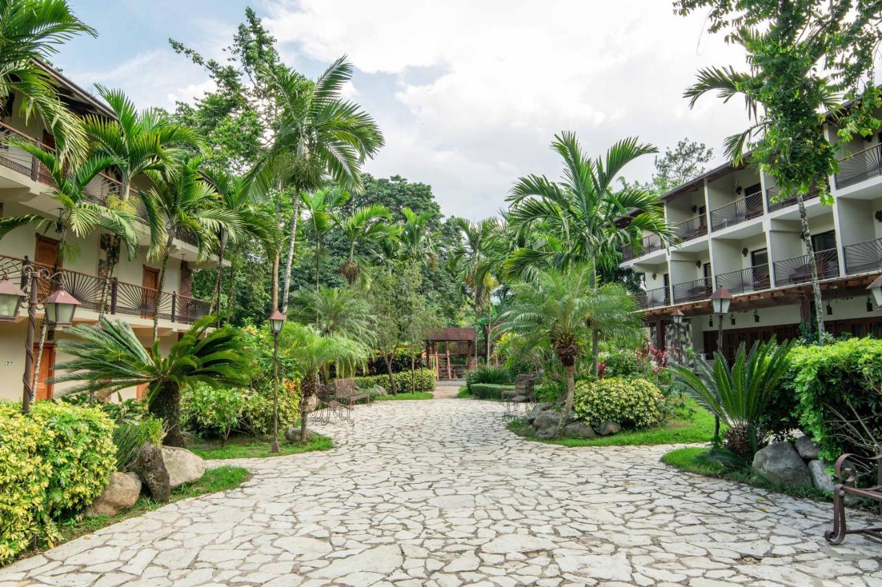 Hotel Gran Jimenoa Jarabacoa Exterior photo
