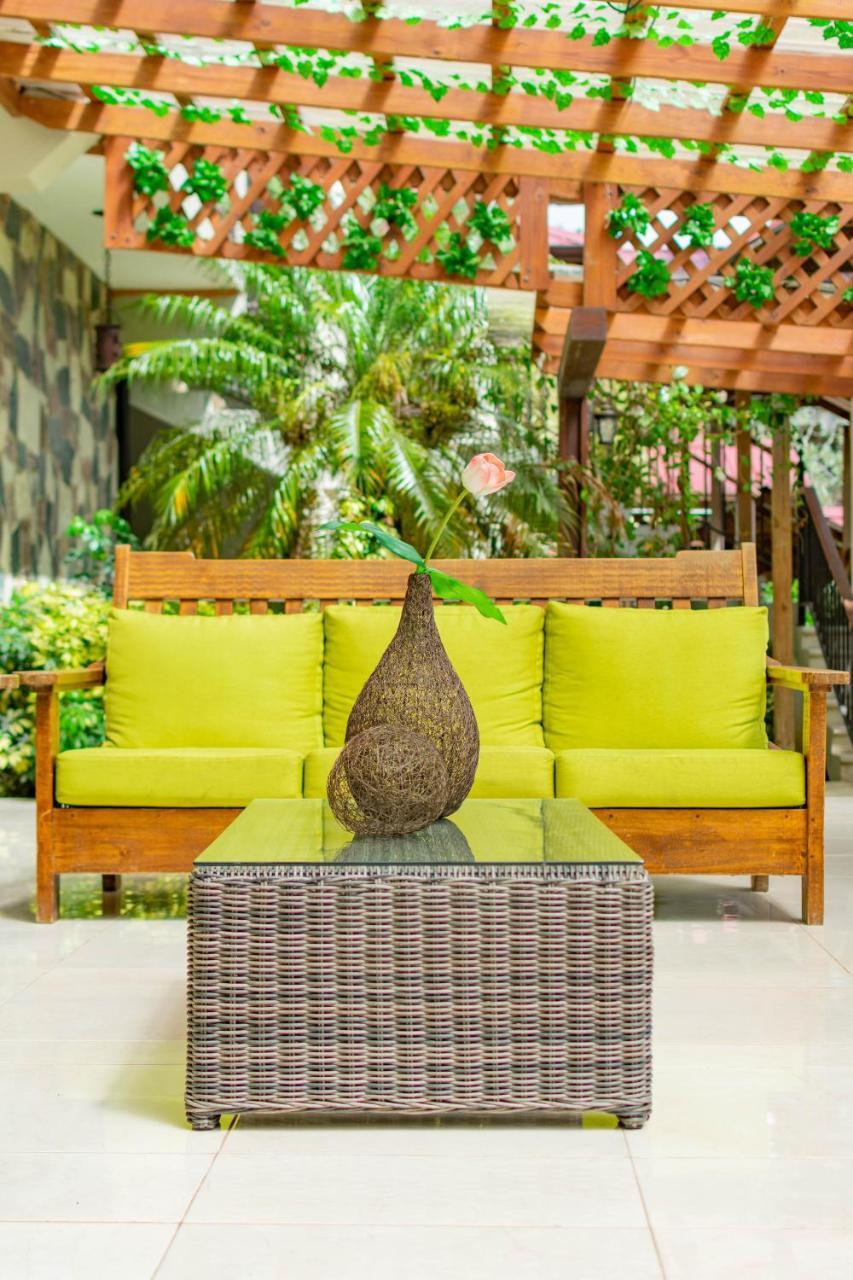 Hotel Gran Jimenoa Jarabacoa Exterior photo