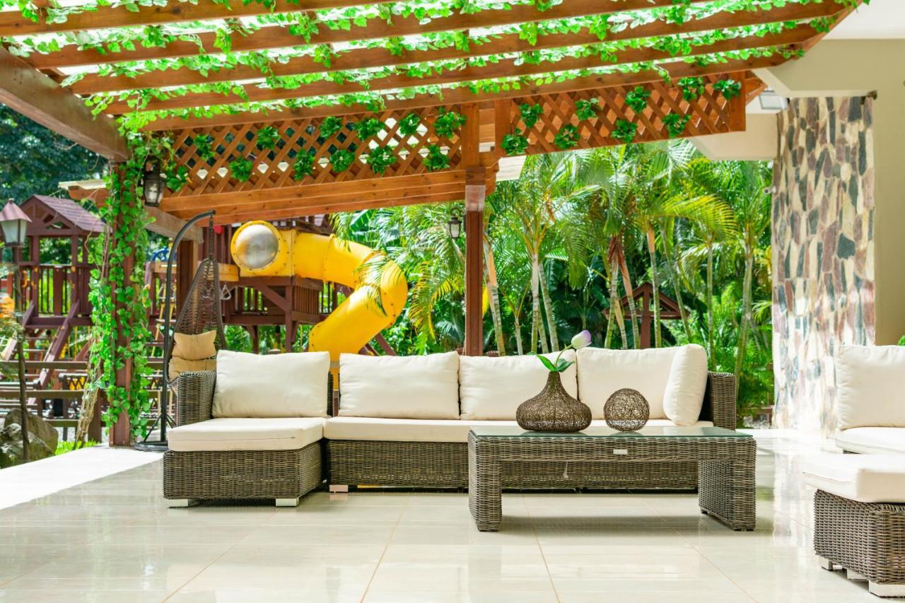 Hotel Gran Jimenoa Jarabacoa Exterior photo