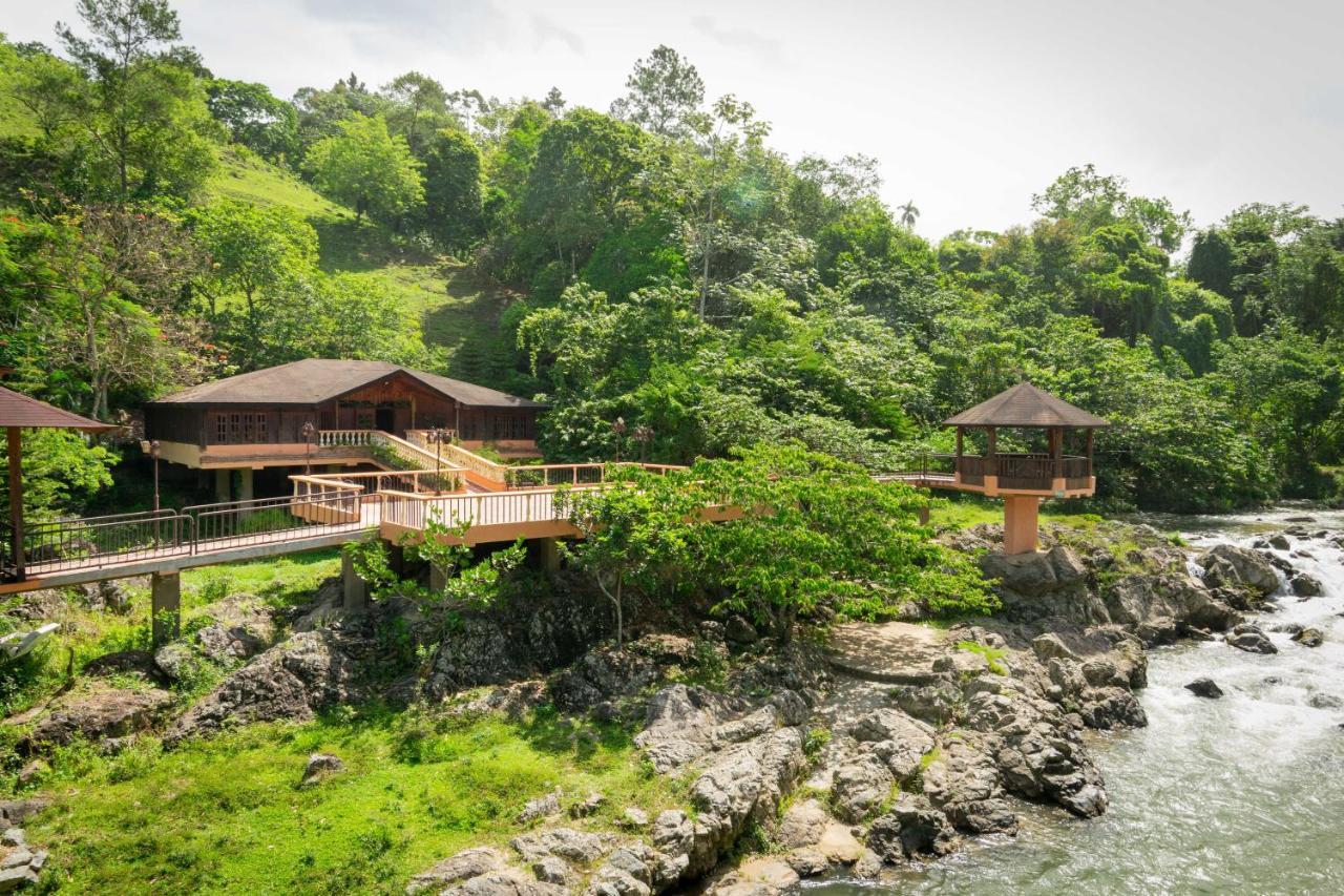 Hotel Gran Jimenoa Jarabacoa Exterior photo