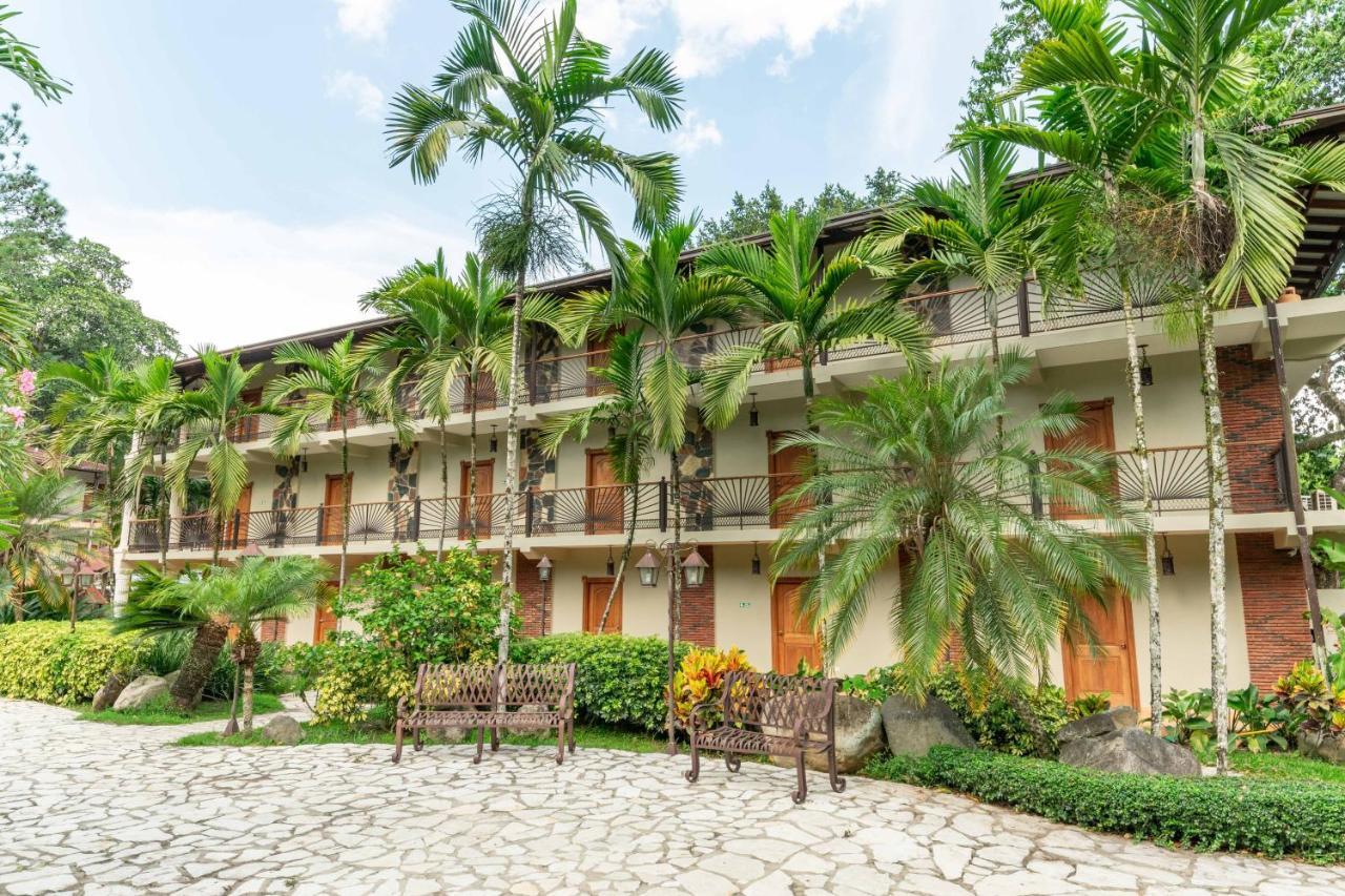 Hotel Gran Jimenoa Jarabacoa Exterior photo