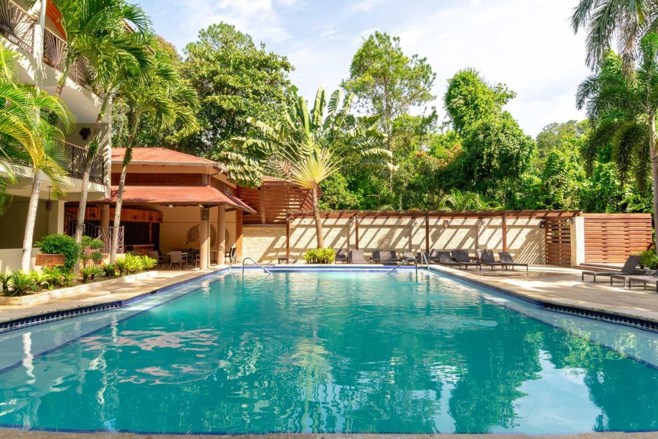 Hotel Gran Jimenoa Jarabacoa Exterior photo